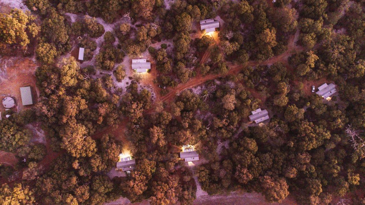 Bussells Bushland Cottages Margaret River Екстер'єр фото
