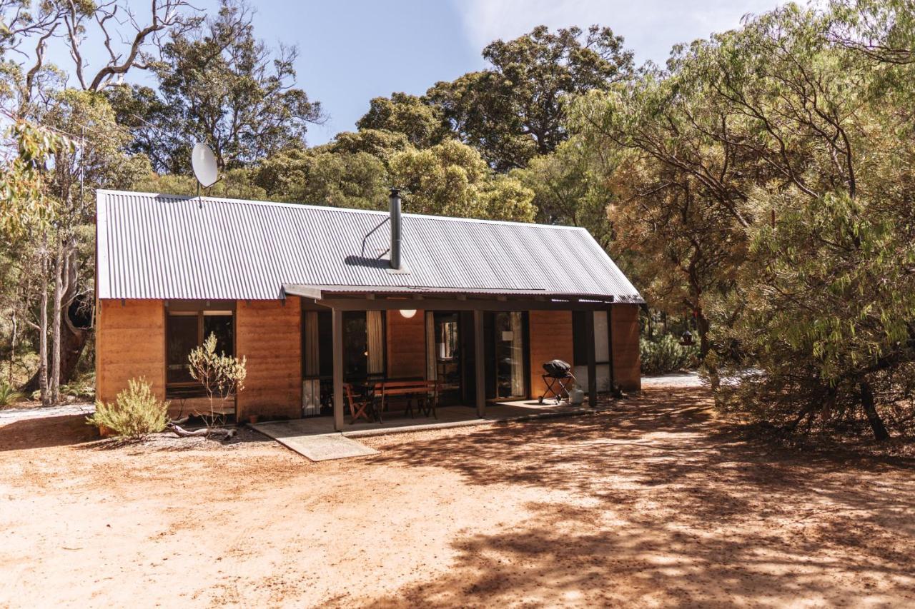 Bussells Bushland Cottages Margaret River Екстер'єр фото