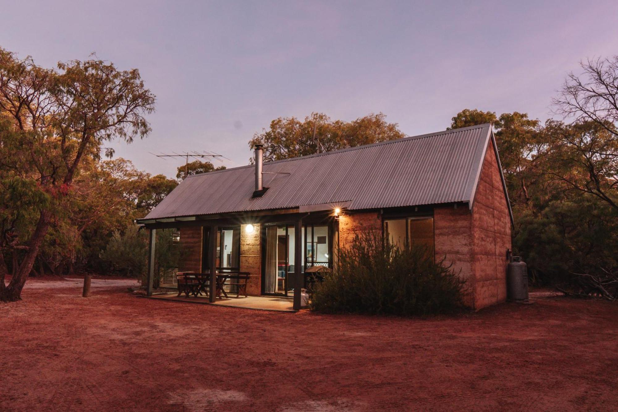 Bussells Bushland Cottages Margaret River Екстер'єр фото